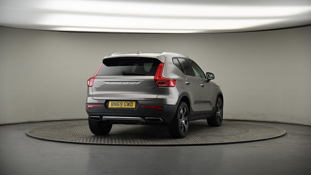 More views of Volvo XC40