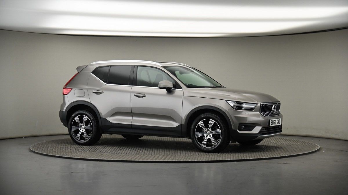 More views of Volvo XC40