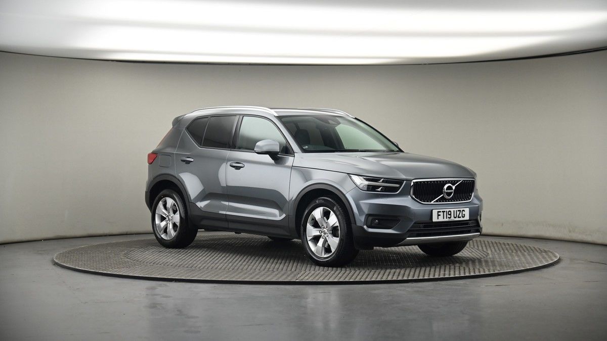 More views of Volvo XC40