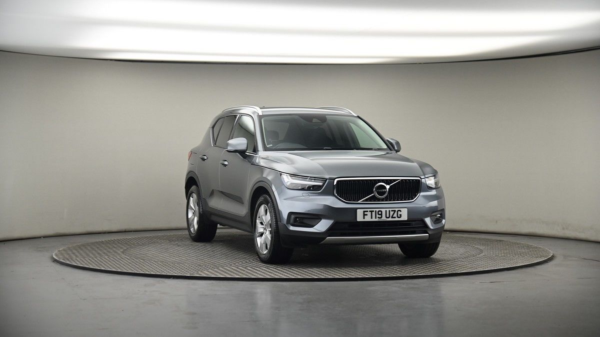 More views of Volvo XC40