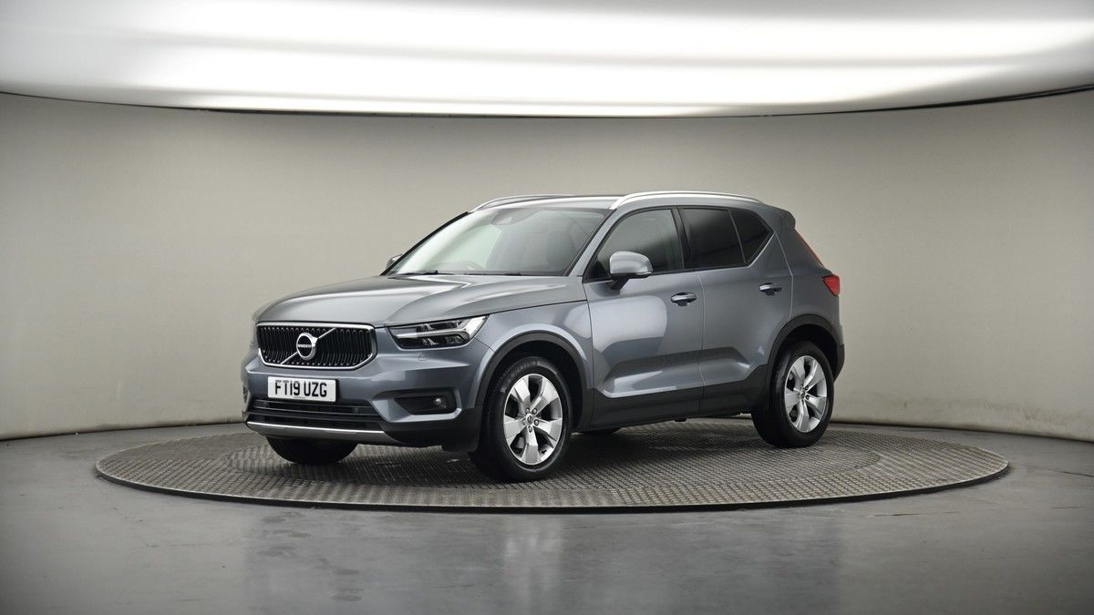 More views of Volvo XC40