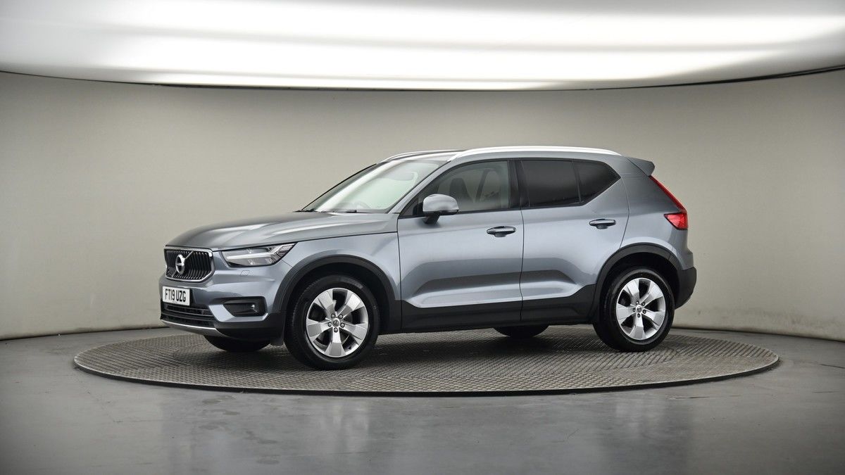 More views of Volvo XC40