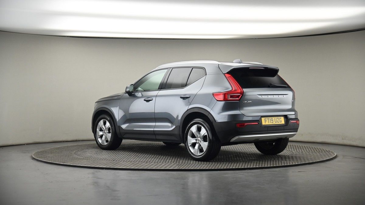 More views of Volvo XC40