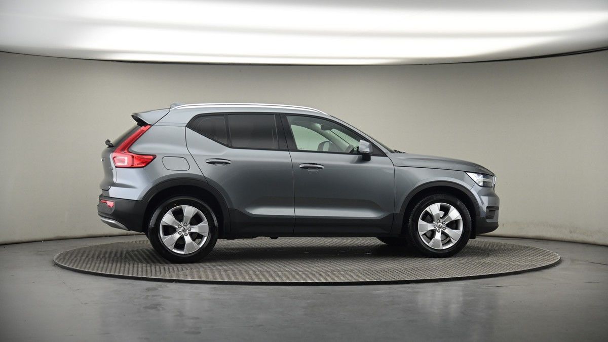 More views of Volvo XC40