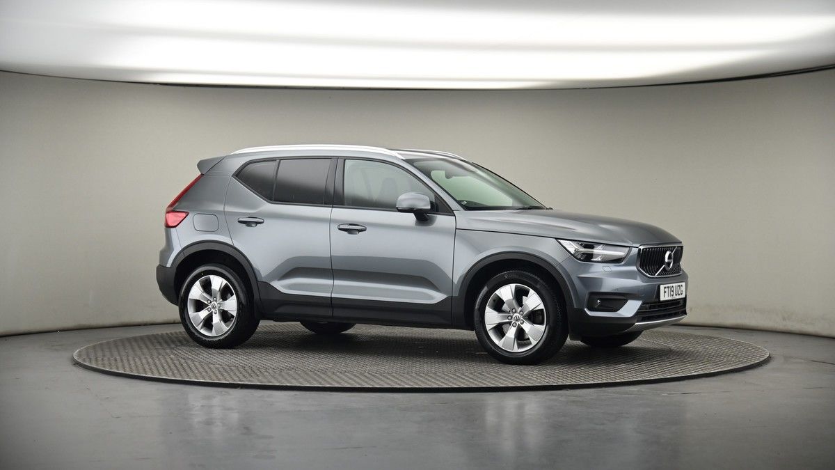 More views of Volvo XC40