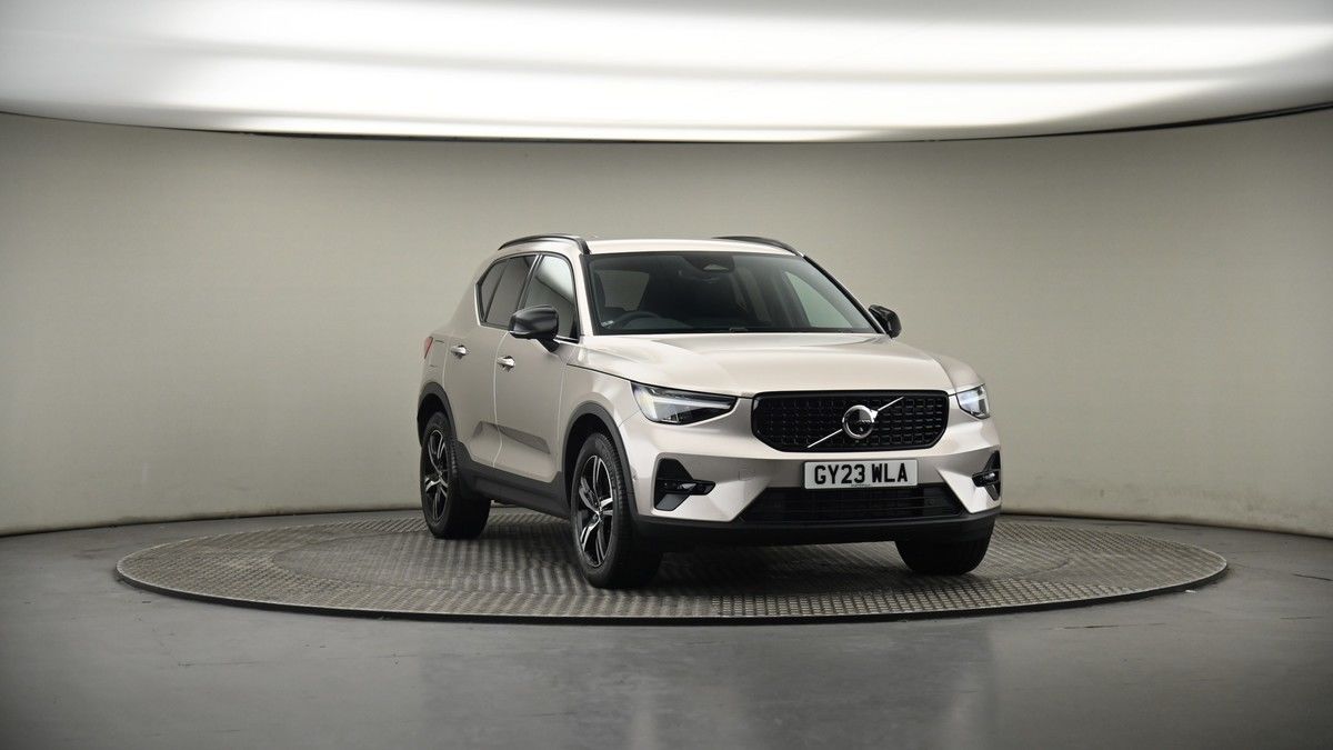 More views of Volvo XC40