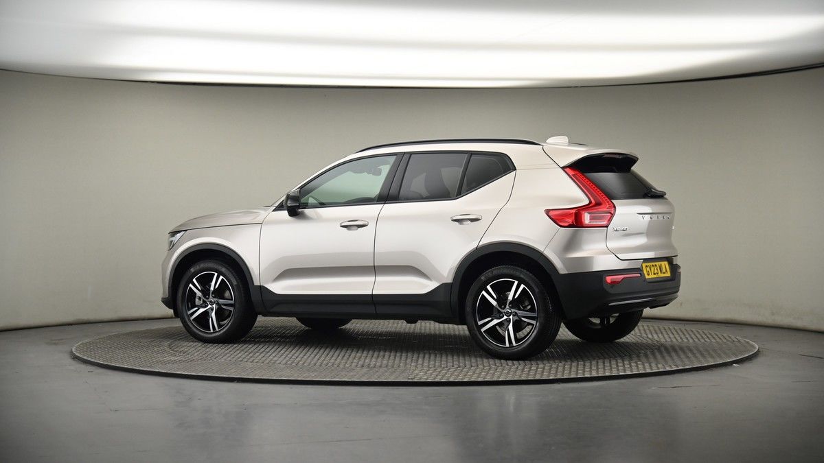 More views of Volvo XC40