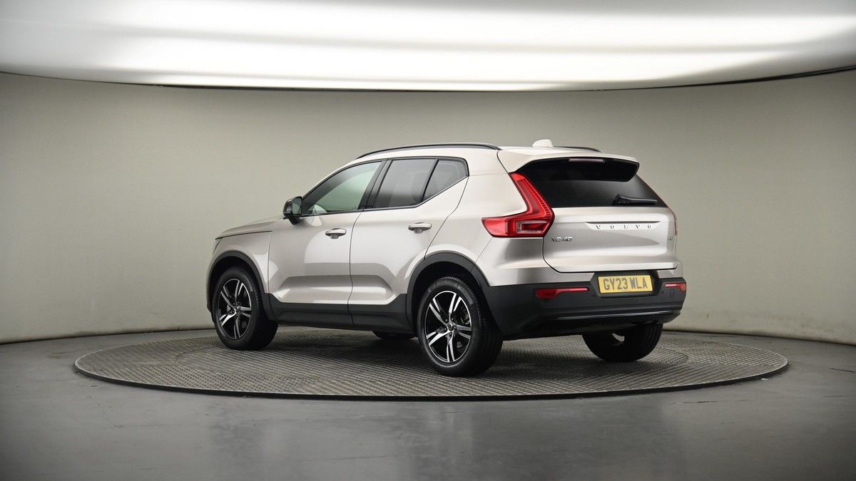 More views of Volvo XC40