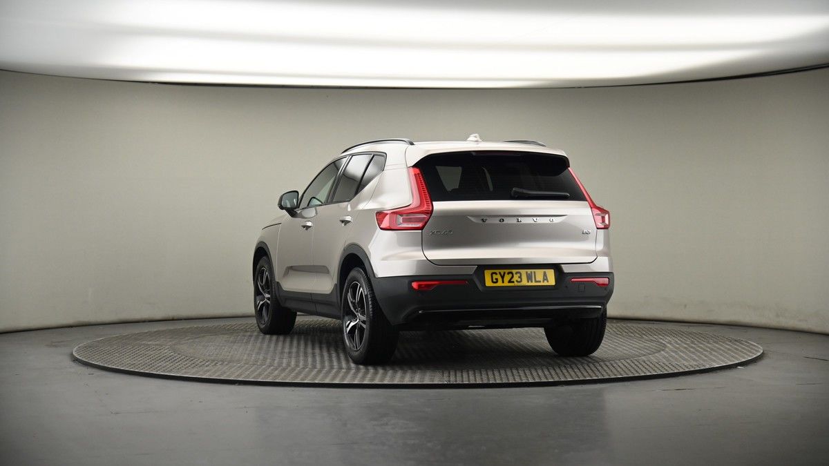 More views of Volvo XC40