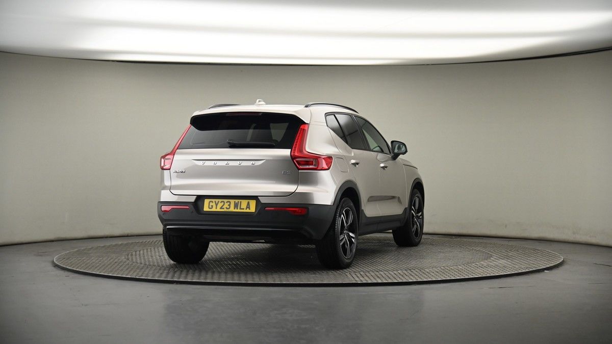 More views of Volvo XC40