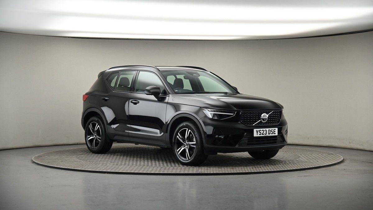 More views of Volvo XC40