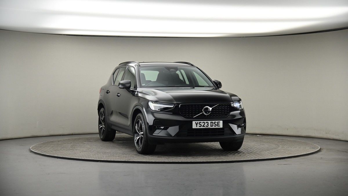 More views of Volvo XC40