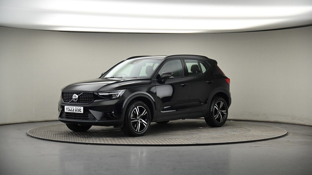 More views of Volvo XC40