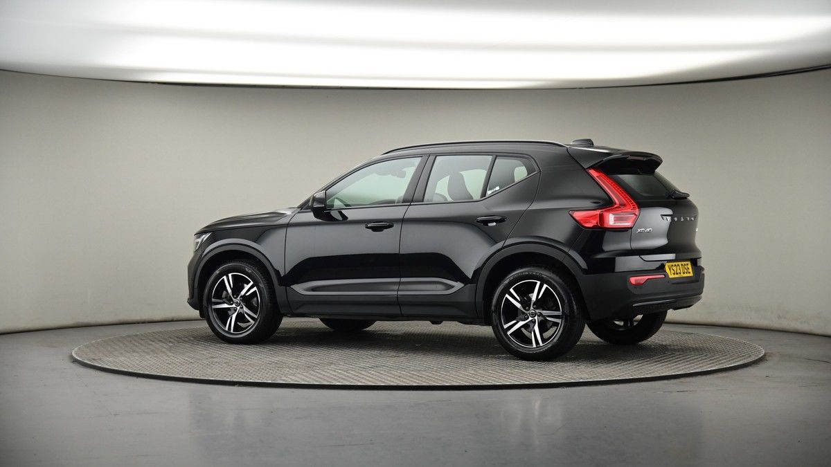 More views of Volvo XC40