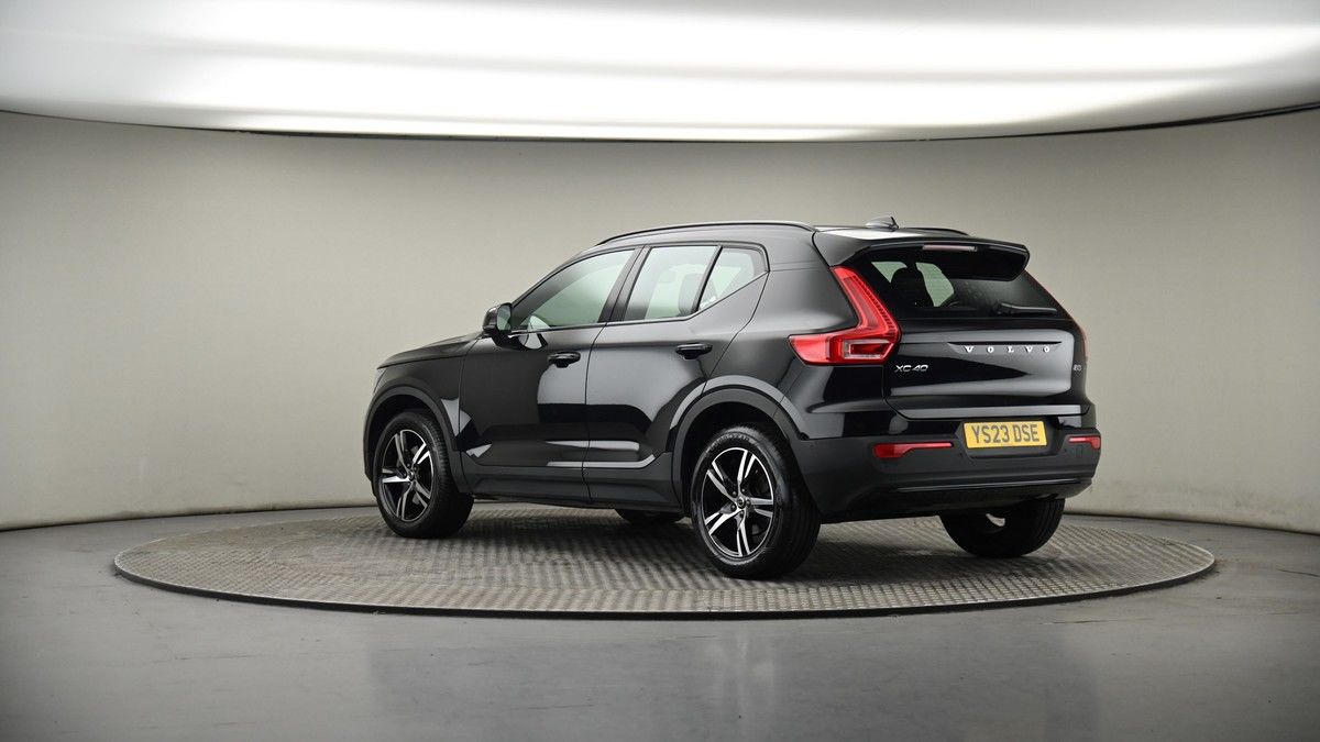 More views of Volvo XC40