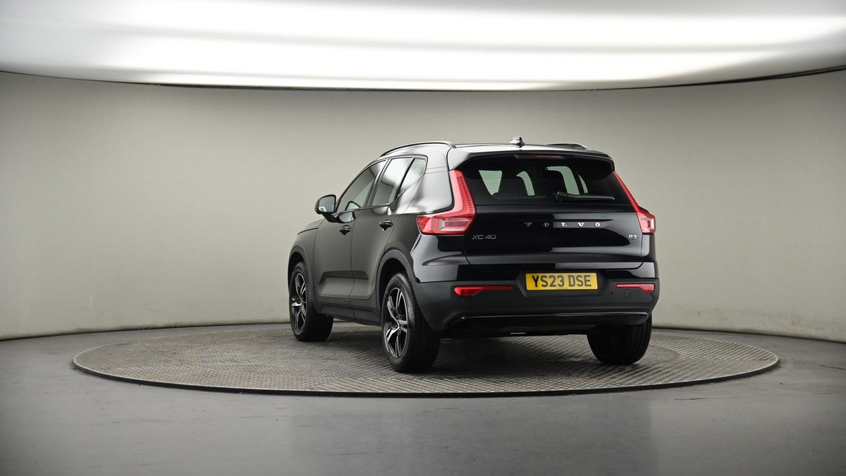 More views of Volvo XC40