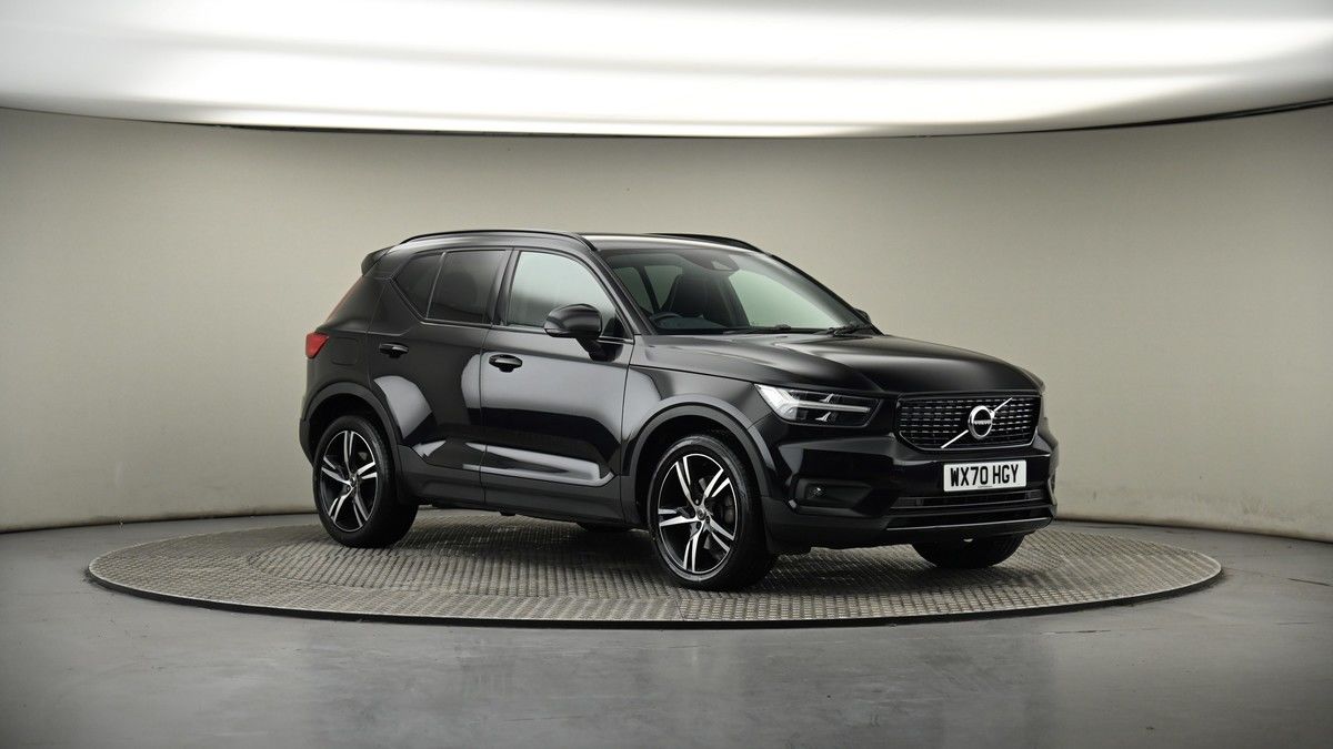 More views of Volvo XC40