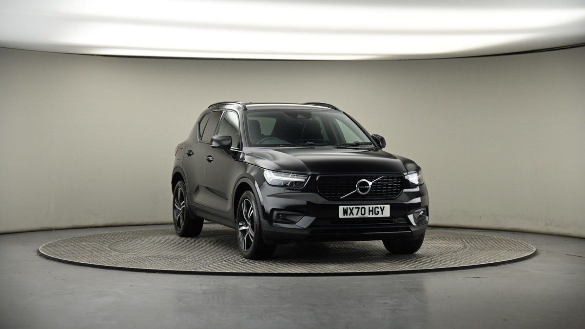 More views of Volvo XC40