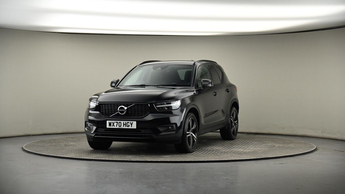 More views of Volvo XC40