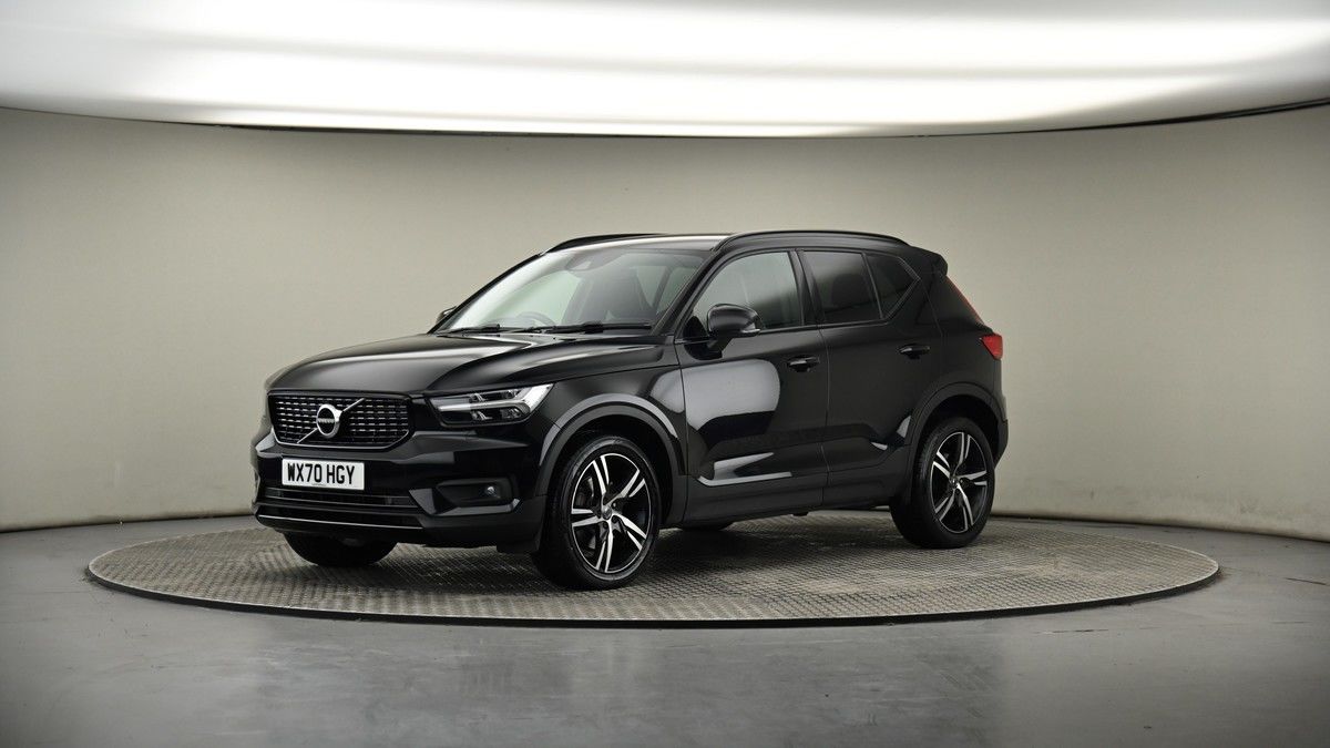 More views of Volvo XC40