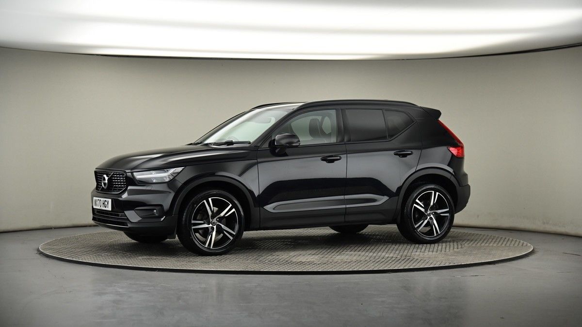 More views of Volvo XC40