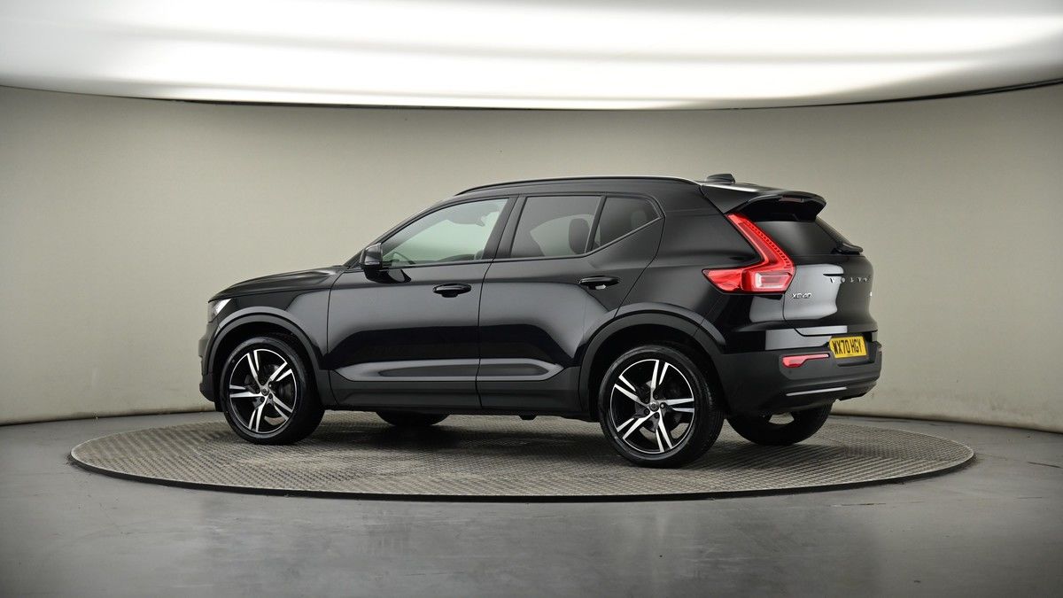 More views of Volvo XC40