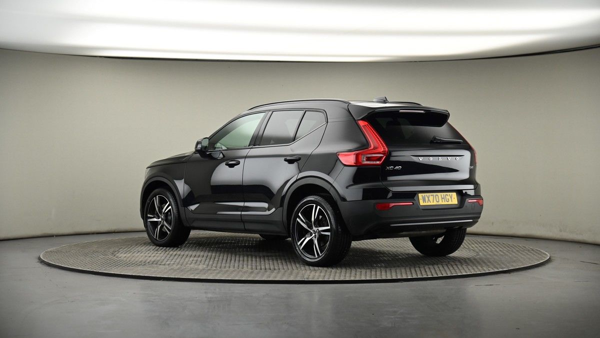 More views of Volvo XC40