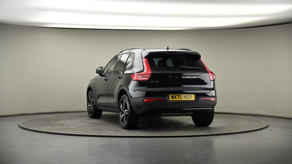 More views of Volvo XC40