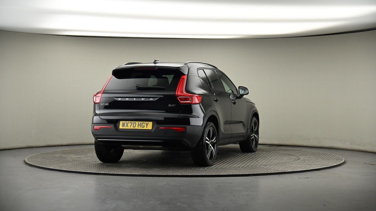 More views of Volvo XC40