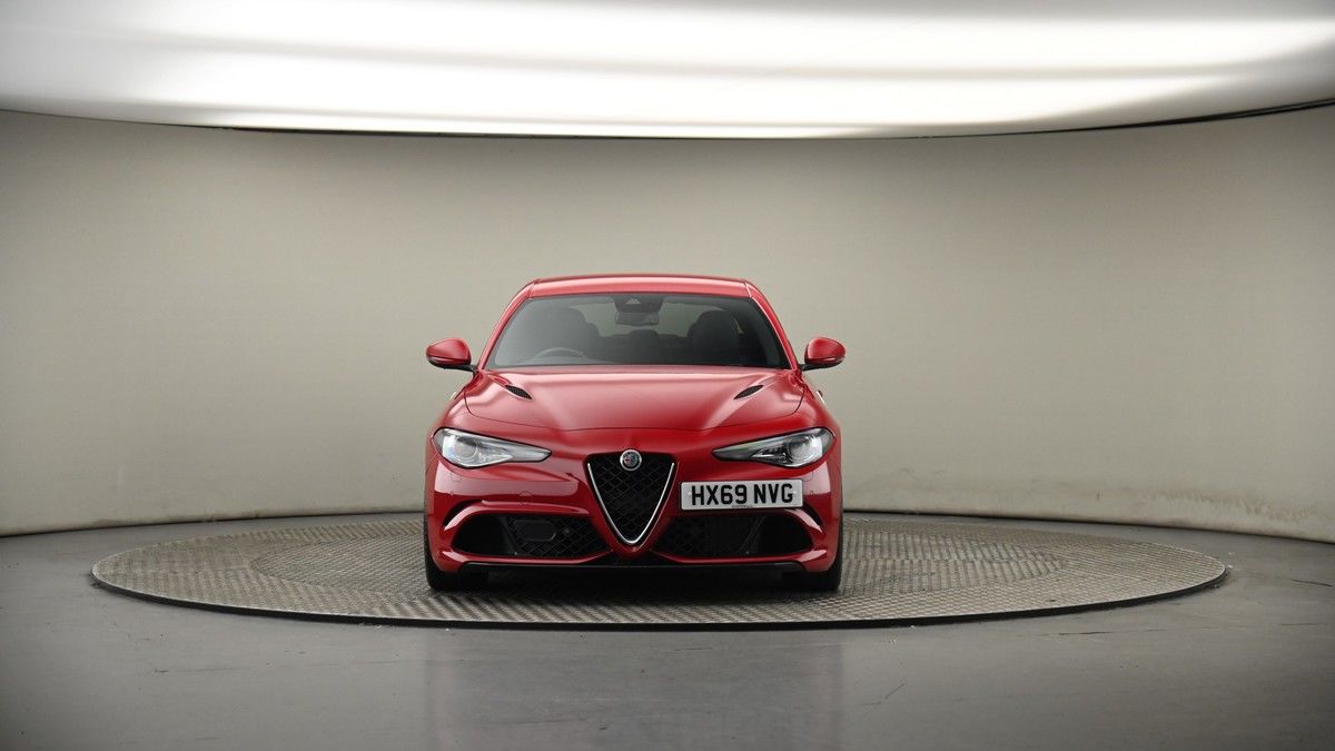 2019 Alfa Romeo Giulia 2.9 V6 Bi Turbo Quadrifoglio Auto Euro 6 s