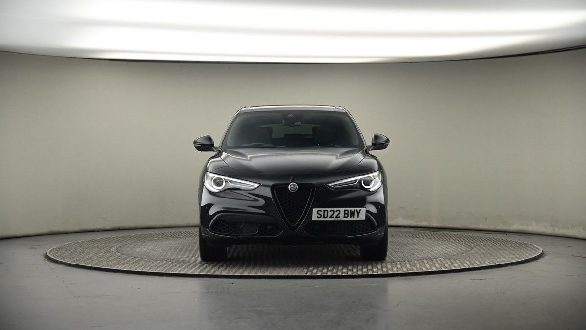 Alfa Romeo Stelvio Image 18