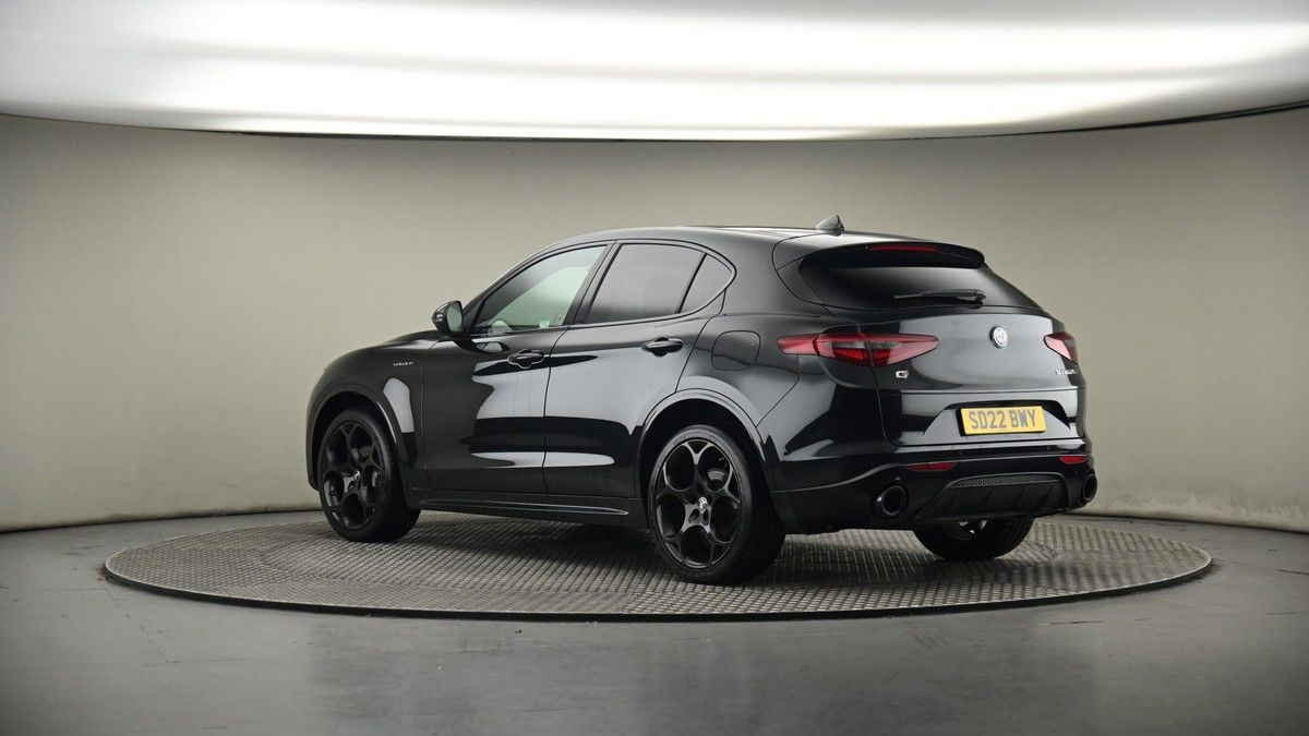 More views of Alfa Romeo Stelvio