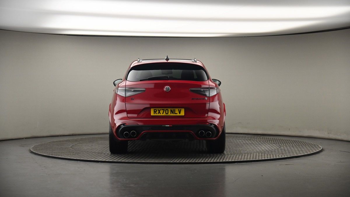 More views of Alfa Romeo Stelvio