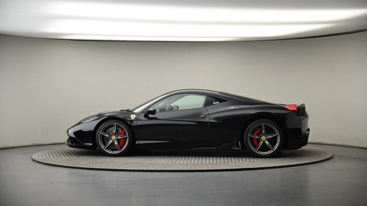 More views of Ferrari 458