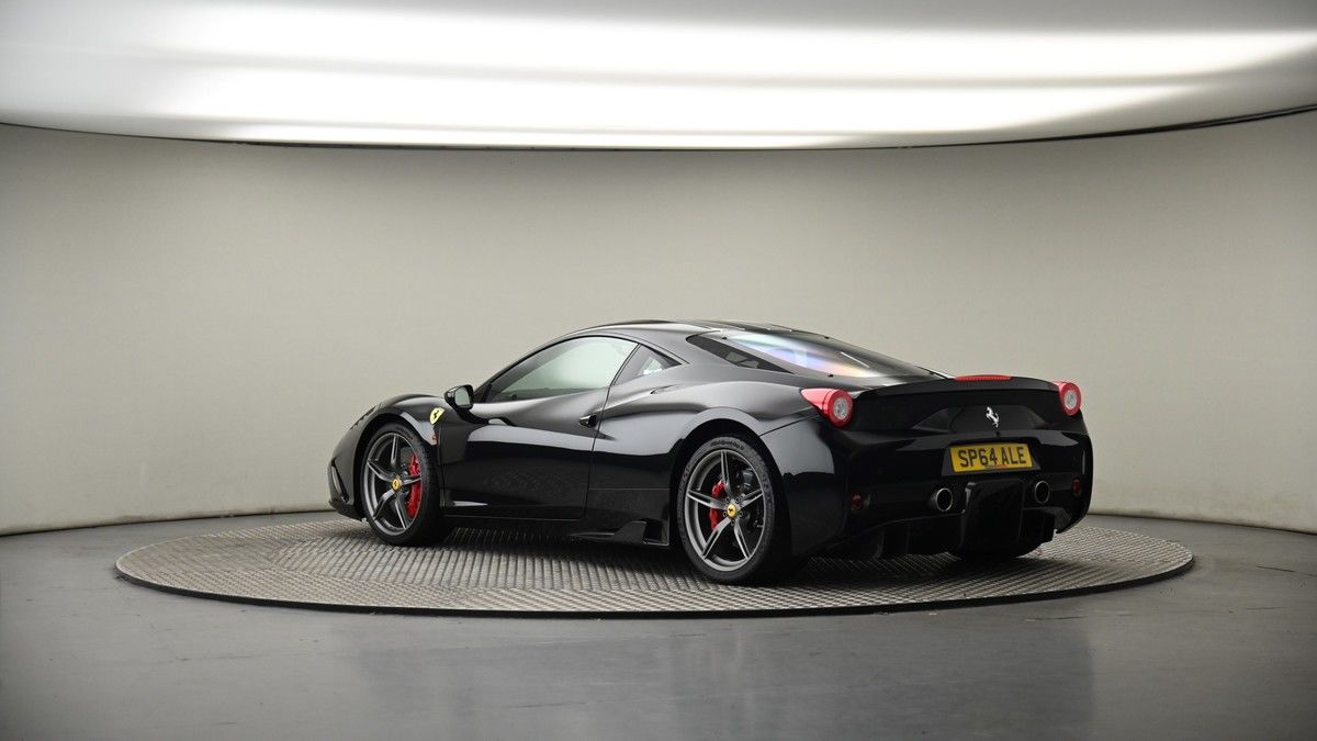 More views of Ferrari 458