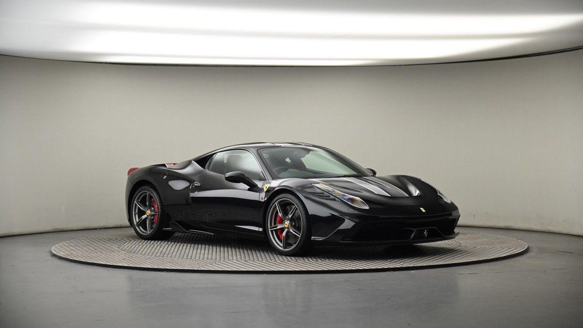 More views of Ferrari 458