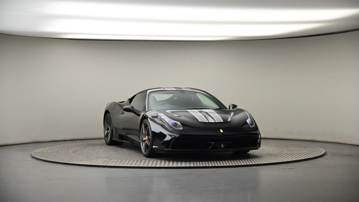 More views of Ferrari 458