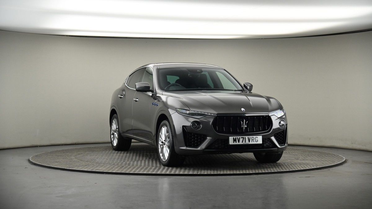 More views of Maserati Levante