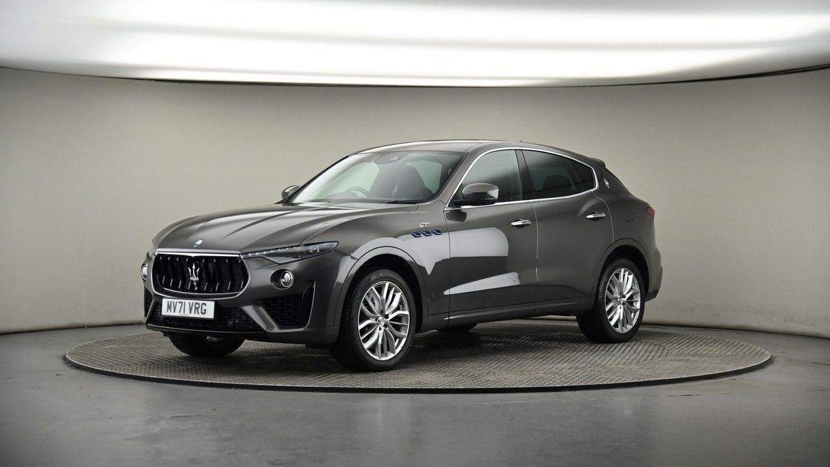 More views of Maserati Levante