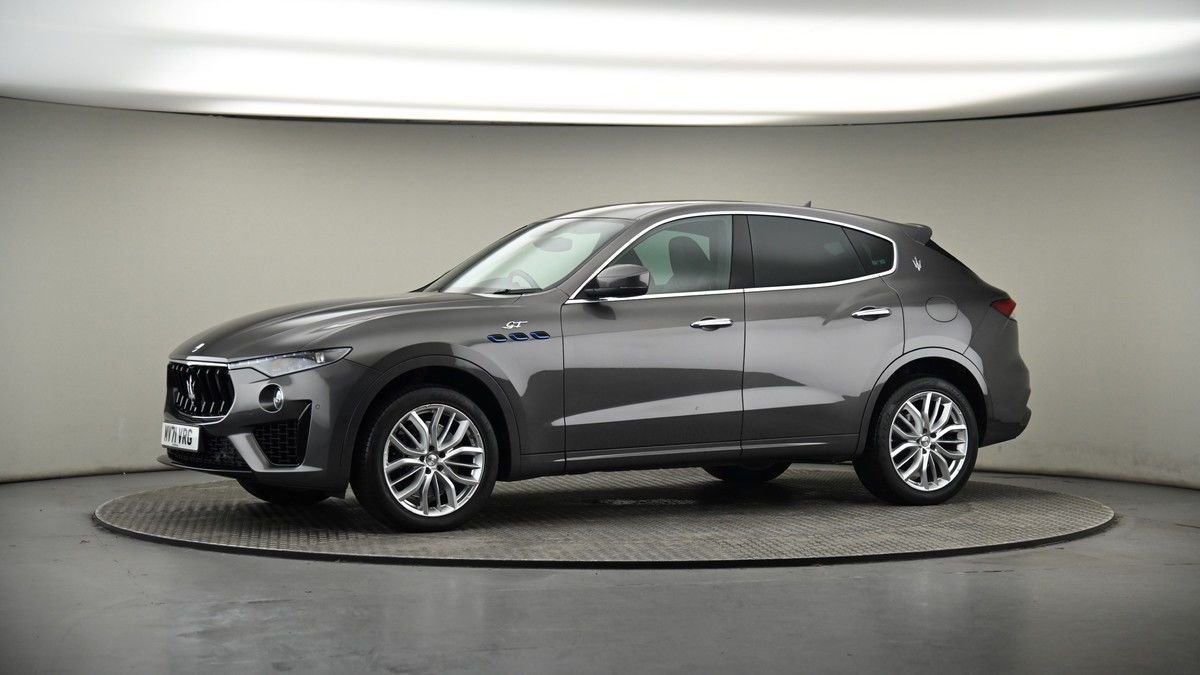 More views of Maserati Levante