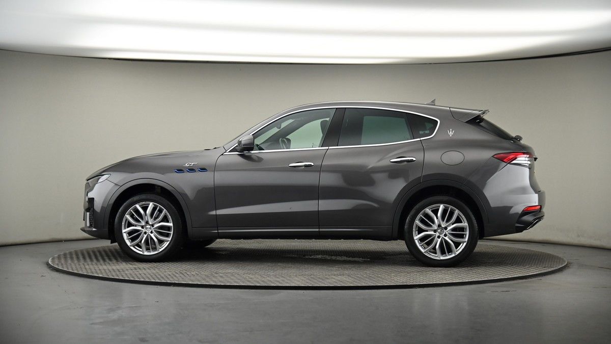 More views of Maserati Levante