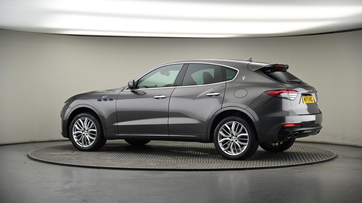 More views of Maserati Levante