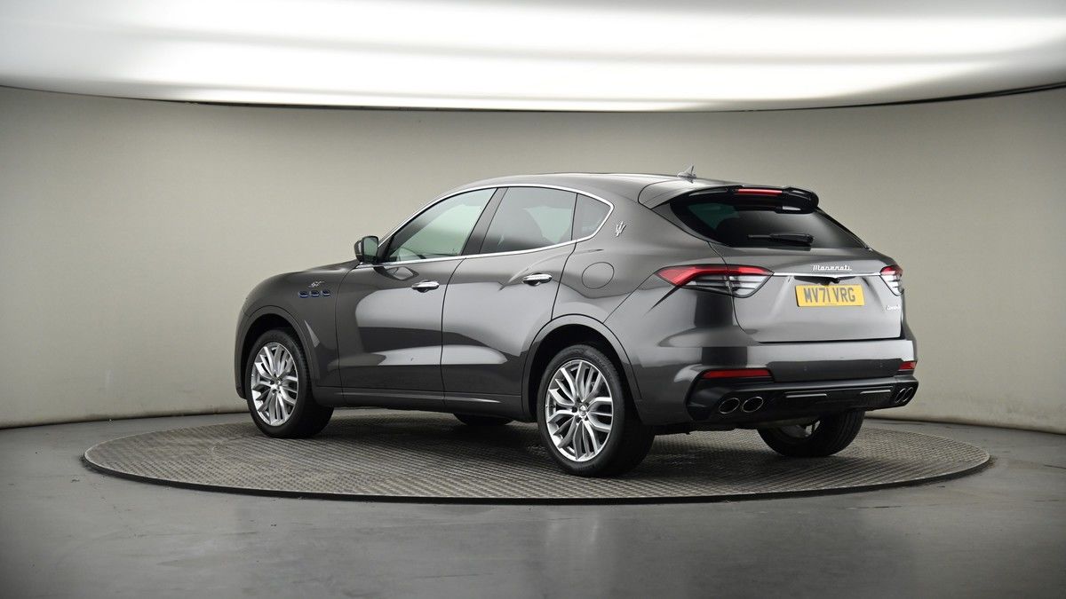 More views of Maserati Levante