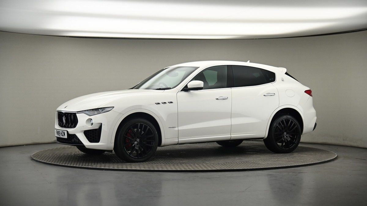 More views of Maserati Levante