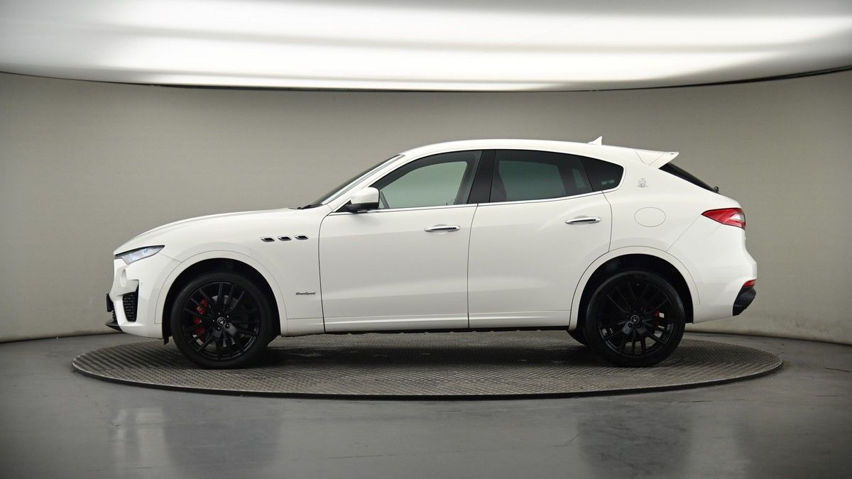 More views of Maserati Levante