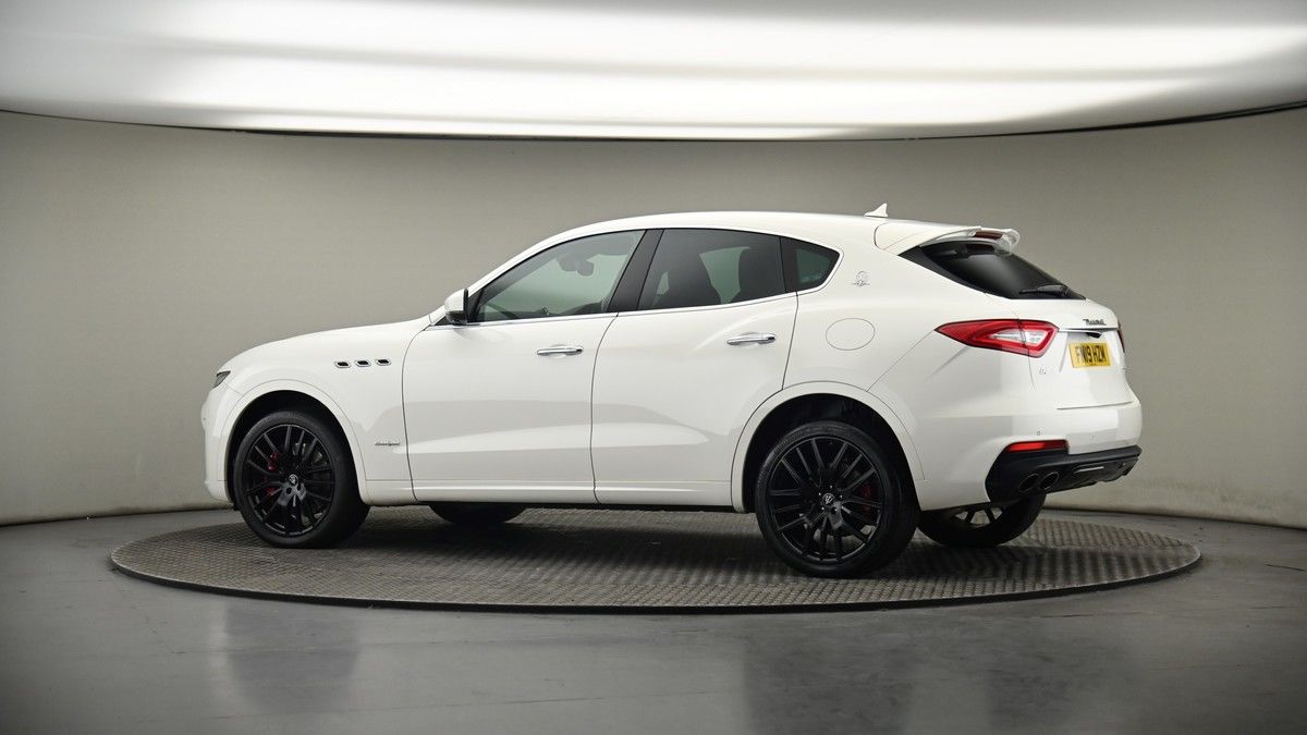 More views of Maserati Levante