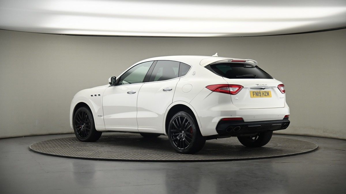 More views of Maserati Levante