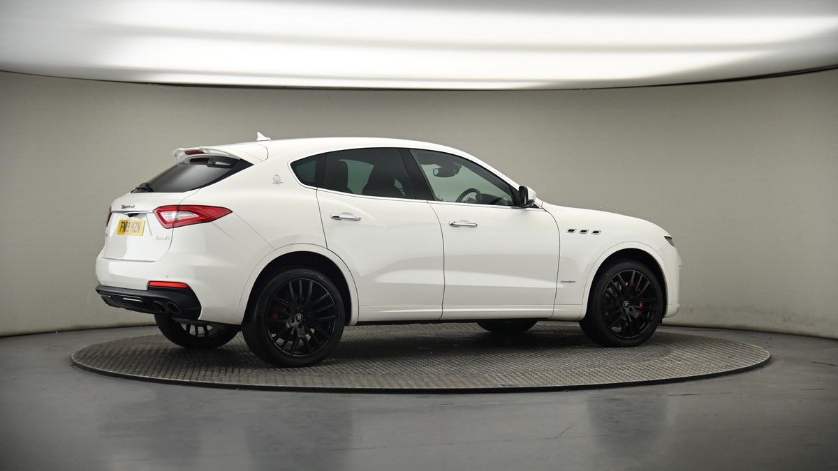 More views of Maserati Levante