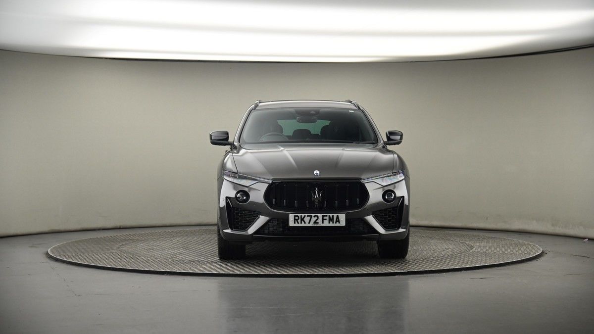 Maserati Levante Image 18