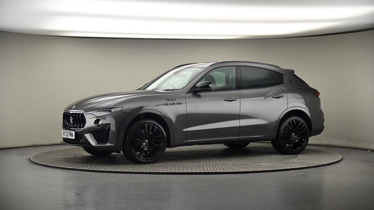 More views of Maserati Levante